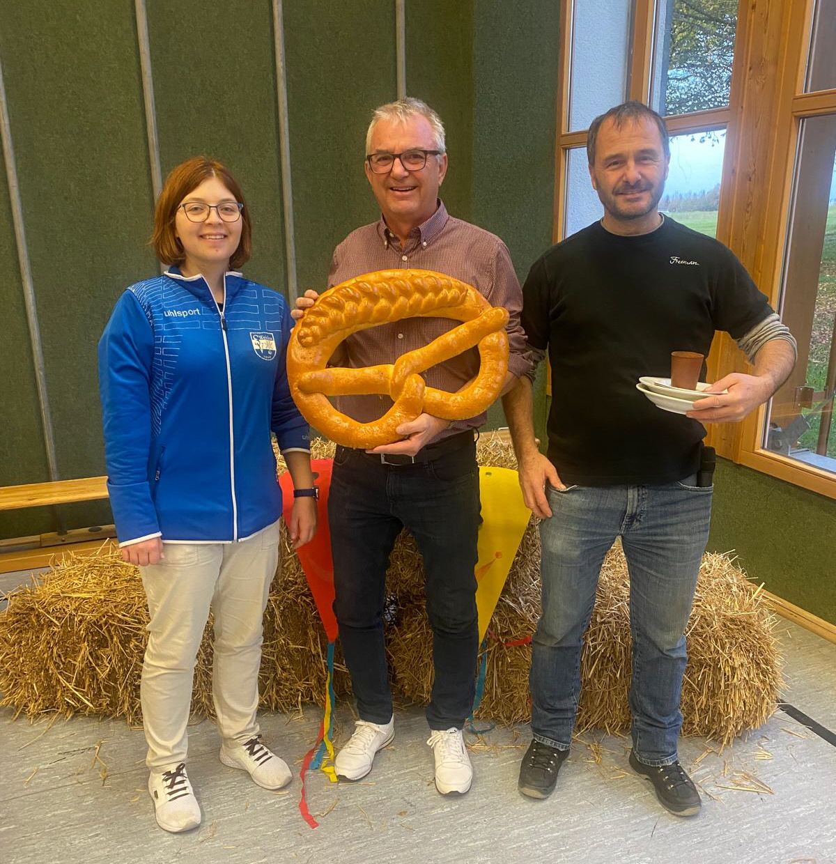 Kirbe 2024 - Sieger beim Scholdern