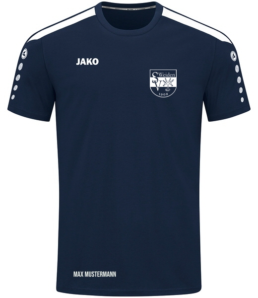 2024 T-Shirt Vorderseite _SV Weiden