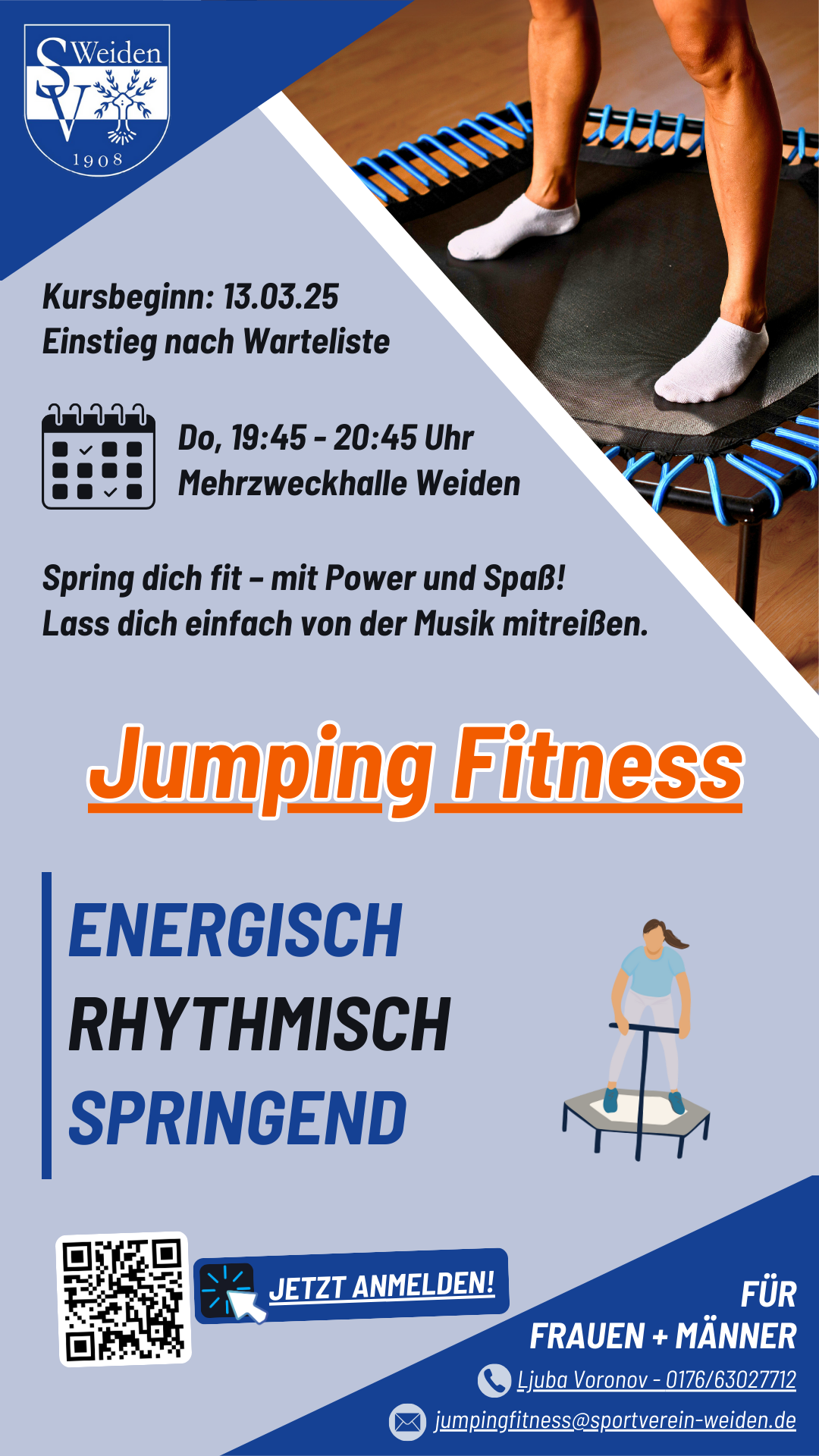 2025 Jumping Fitness- Flyer
