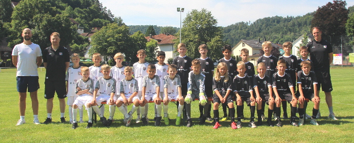 2025_26 E-Jugend Mannschaftsbild