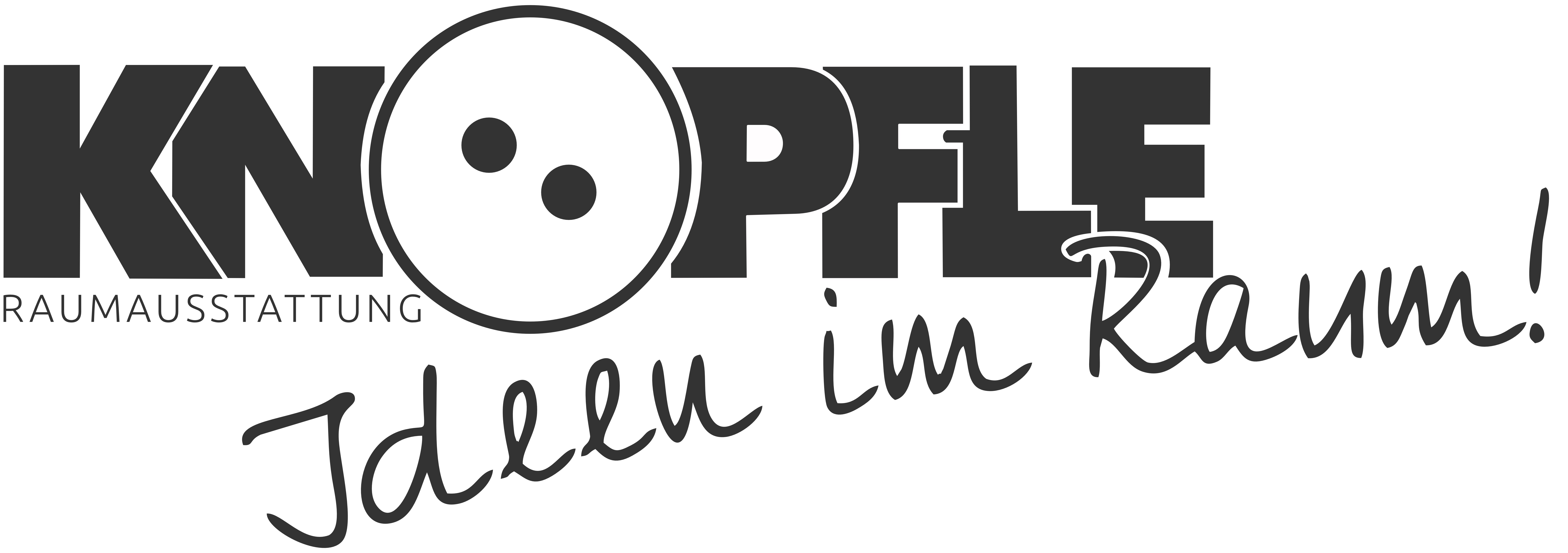 Logo Raumausstattung Knpfle